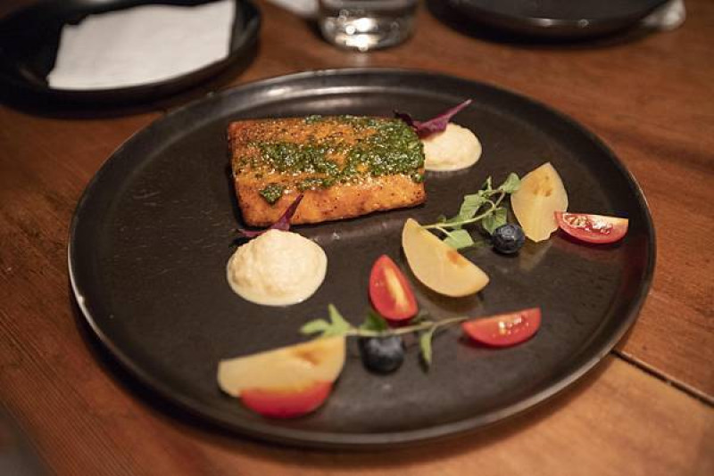 行冊餐廳 Walkingbook Restaurant - 暖暖的、很慵懶的一頓晚餐