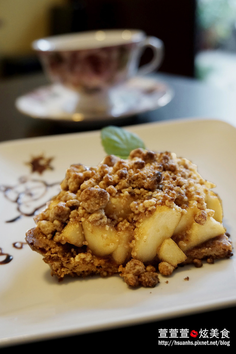 【苗栗頭份】Back．cafe 焙咖啡。小鎮中的高質量手沖咖啡&手工蘋果派 / 耶家雪菲的花香縈繞在口中久久不散