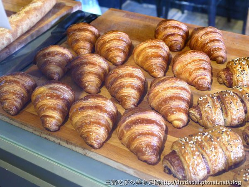 [Pure食記] 台北大安－Purebread Bakery~純粹的口味
