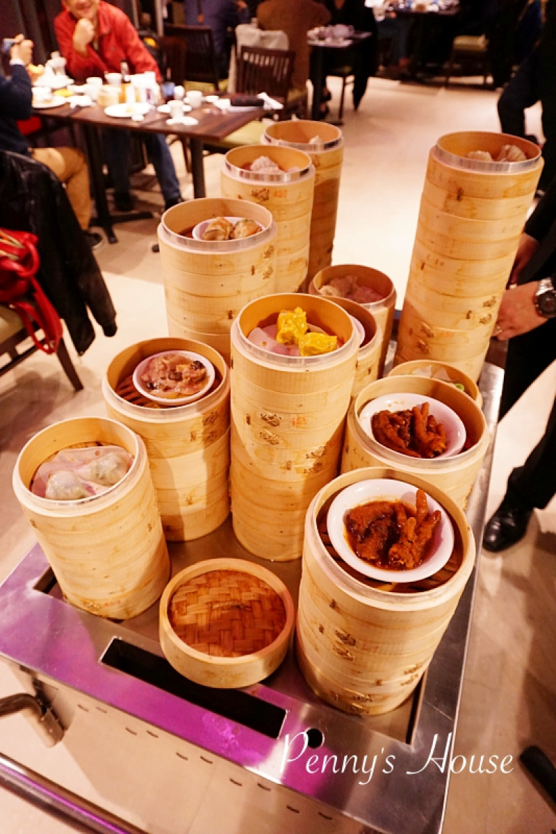 
潮坊港式飲茶自助百匯 - 微風南京吃到飽新開幕，平價港式飲茶吃到飽！台北小巨蛋捷運站
