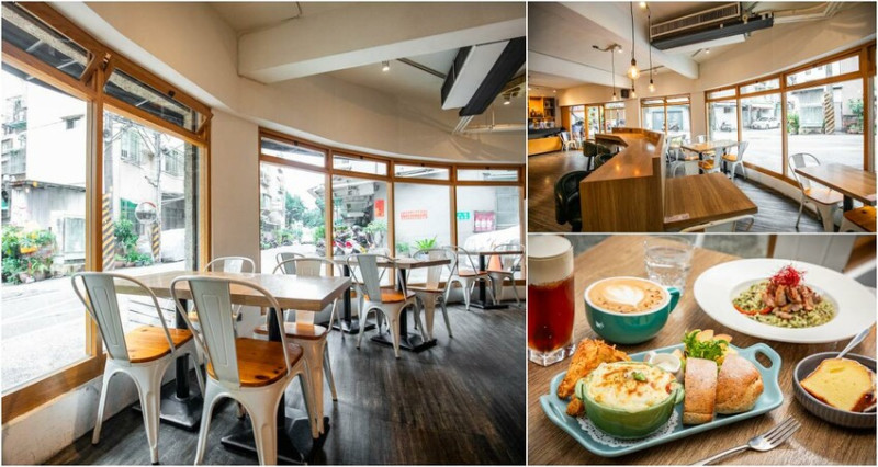 新北市中和區對味 The TASTE｜陽光玻璃屋裡的慵懶早午餐，在地人不想透露的義式餐廳