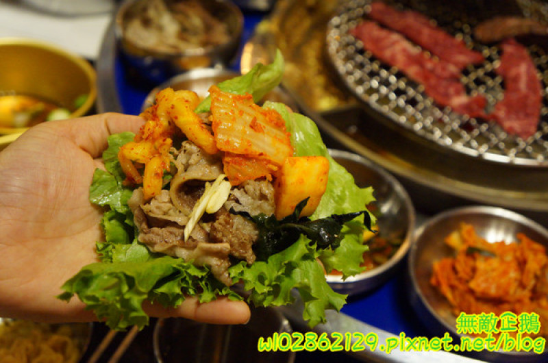 【台南-東區】韓風來襲..工業風韓式燒肉...你準備好了嗎？《燒出名堂》        
      