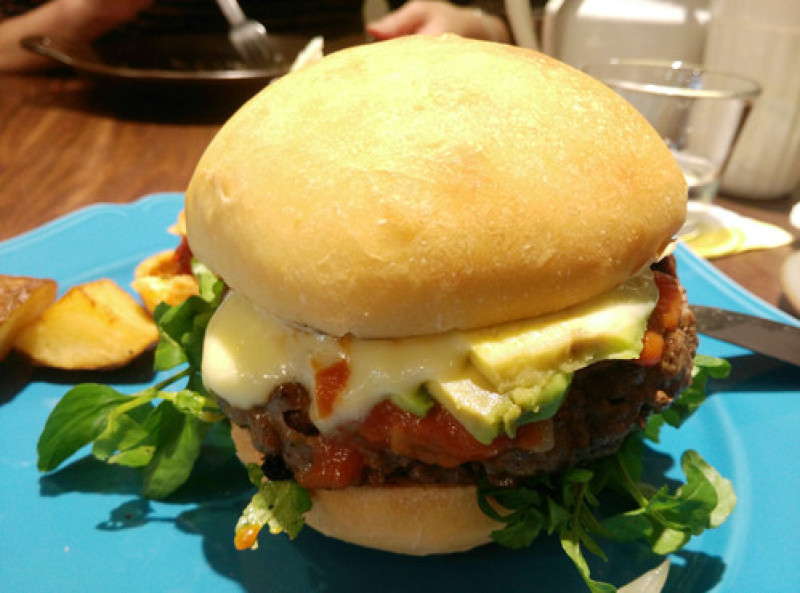 台北- 台電大樓站- Macaroni cafe & bakery Taipei