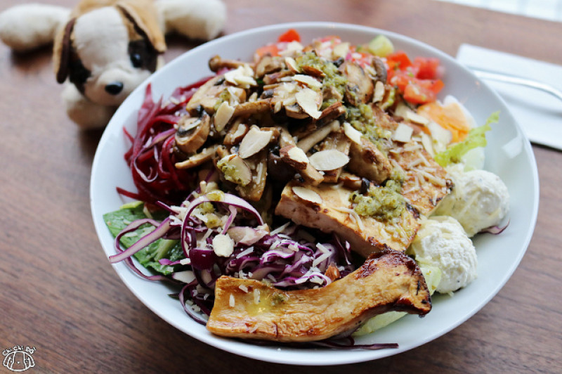 【台北美食】BlueOwl Coffee-『港墘站』內湖不限時咖啡廳推薦．內科美食