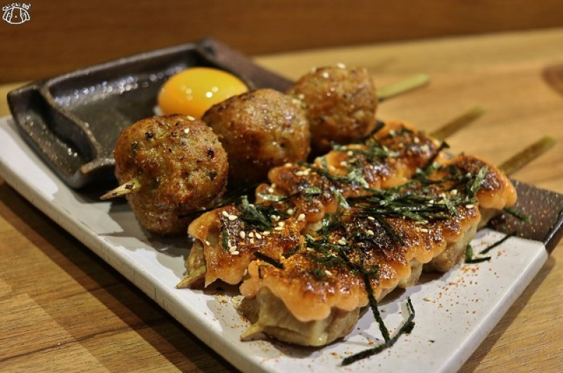 【台北大安．國父紀念館站】菜鳥ルーキー 居酒屋-東區居酒屋．日式串燒