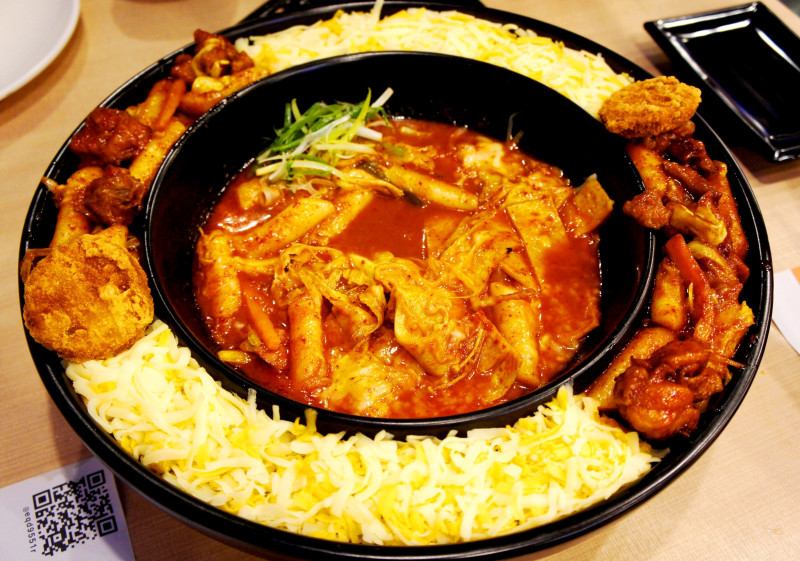 OMAYA春川炒雞 崇德店              