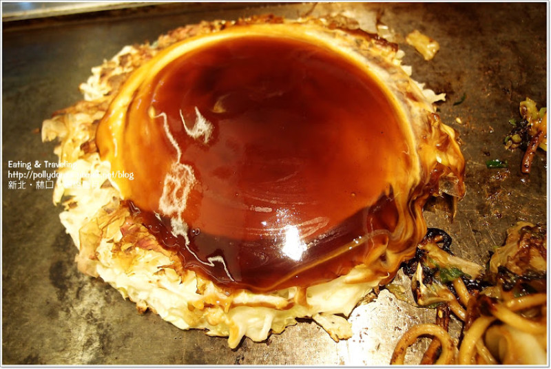 【食事】新北‧林口。來台第一家鶴橋風月(大阪燒、炒麵)‧三井MITSUI OUTLET PARK 