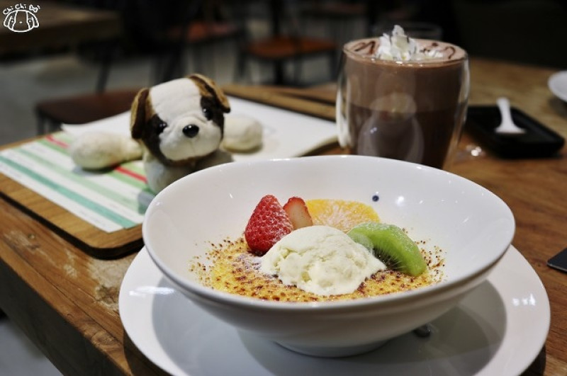 【台北內湖．西湖站】Mountain Fusion-生活美學．食尚新品味