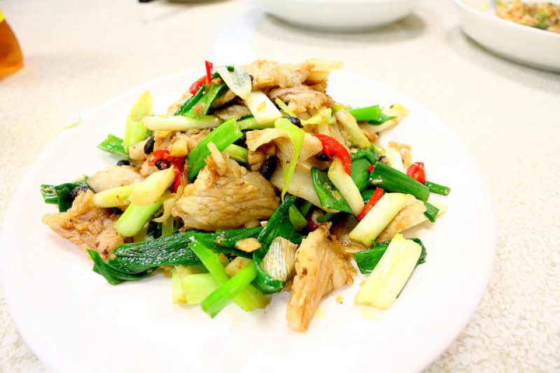 【宜蘭頭城】鼎福小館 / 海鮮快炒川菜江浙菜