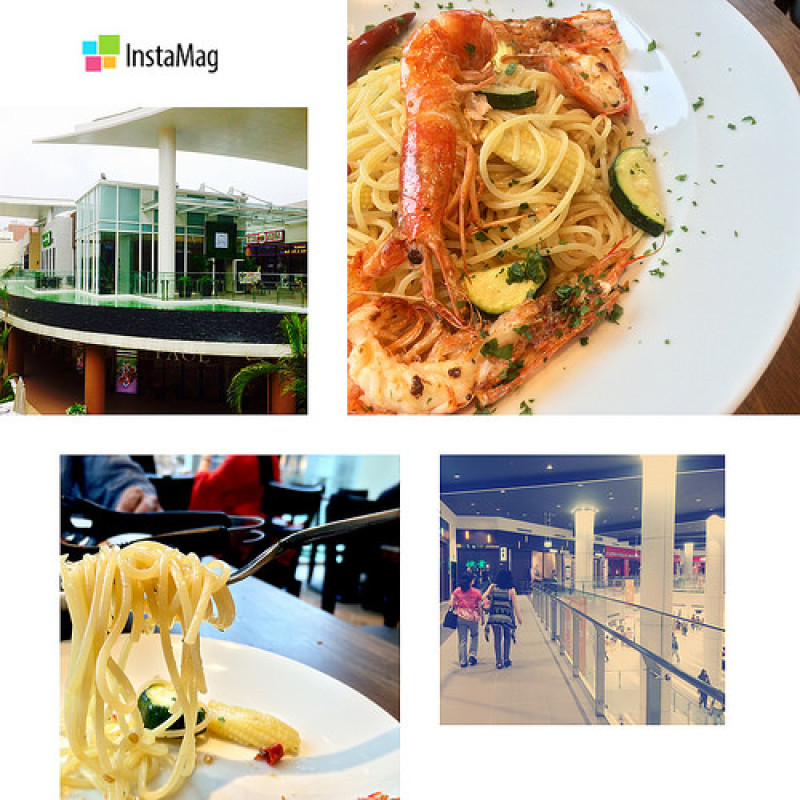 【新北市／林口】Japoli- 義式餐酒館 日系義大利料理 另附上林口三井Outlet散策