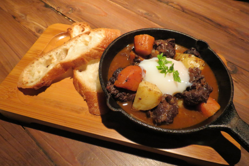 【台北大安．口碑卷 】好米亞義法餐酒館 ☆ 低調奢華法式料理              