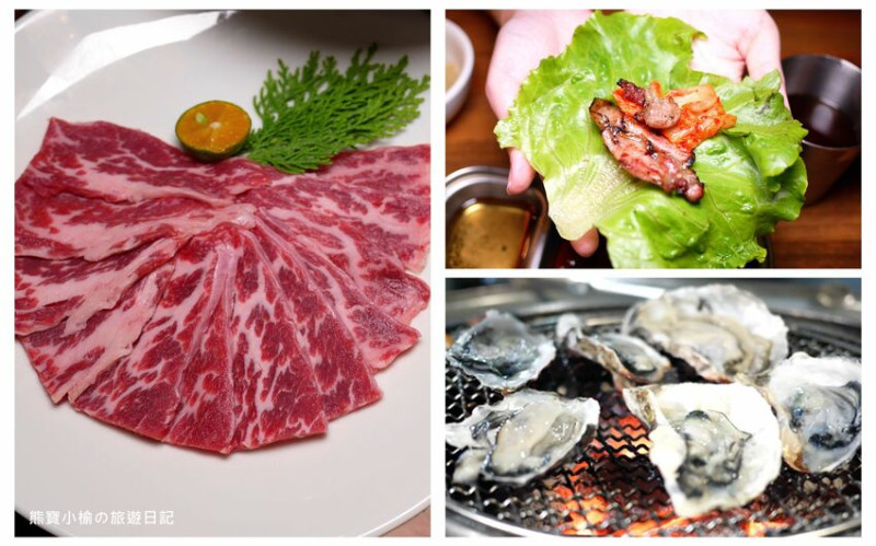 【台中西屯美食】一桶 tone 韓式新食，台中中科韓國燒烤餐廳，當月生日壽星送蝦或豬小排！內文附詳細菜單價位介紹，台中生日優惠餐廳。 @熊寶小榆の旅遊日記