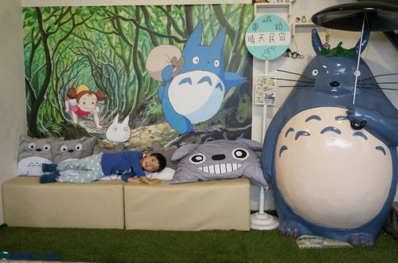 【墾丁民宿】屏東車城住宿_晴天民宿@享受悠閒的輕鬆自如 近海生館的好所在