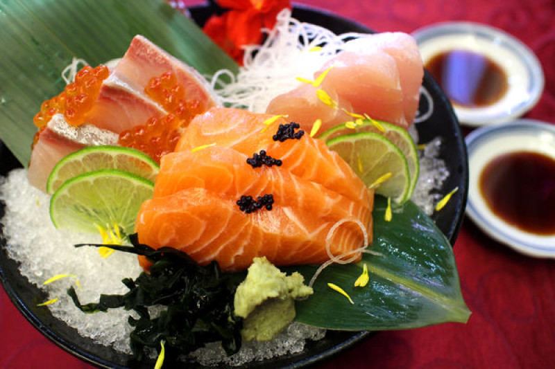 【新北市】鄰近捷運七張站日式料理食材新鮮展現原味-長田和食屋