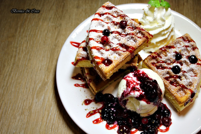 Moi café/美味又好吃的國父紀念館早午餐、寵物餐廳(捷運國父紀念館站)