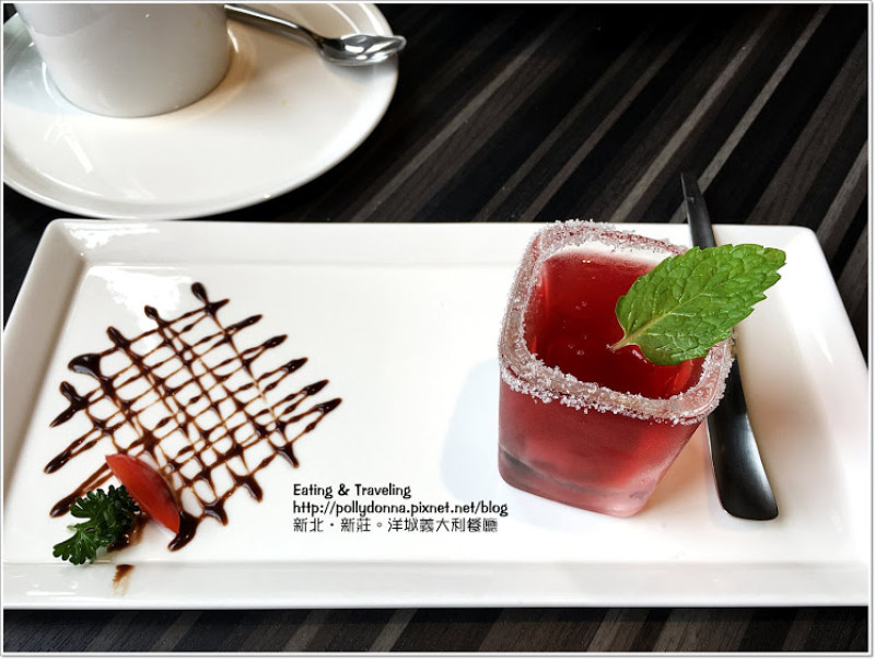 【食事】新北‧新莊。洋城義大利餐廳