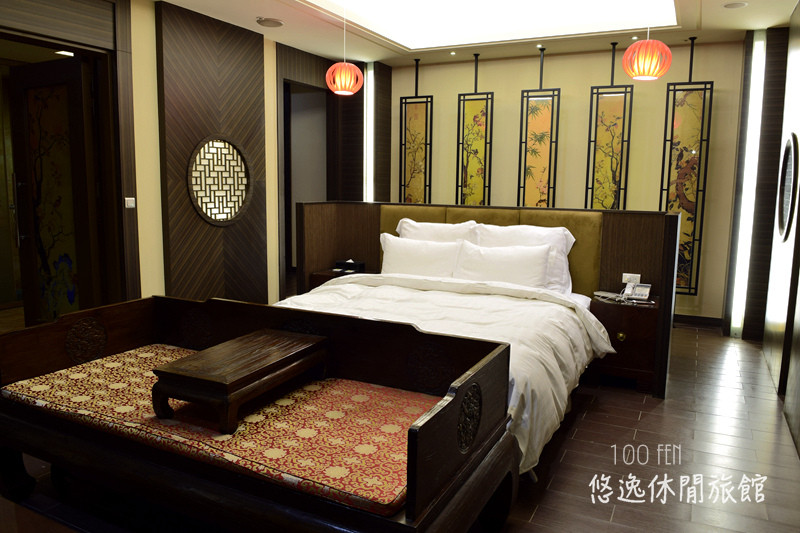 林口住宿 ‧ 悠逸休閒旅館│泡湯KTV汽/商旅 ‧ 機場捷運A9林口站 ‧ 三井outlet