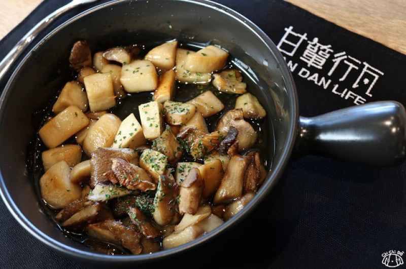 【台南南區】甘簞行瓦 x Mvsa 西班牙酒莊餐廳（藍晒圖文創園區）-西班牙料理．TAPAS．燉飯