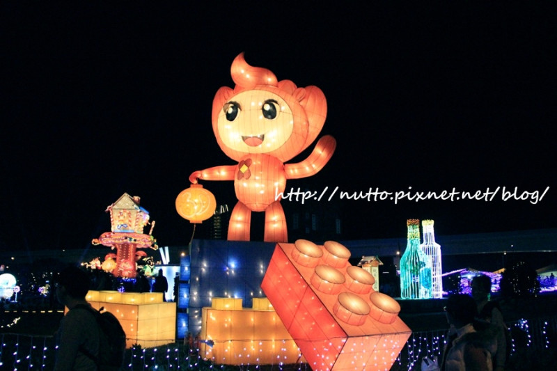 【初心365-352】2016元宵燈會在桃園！