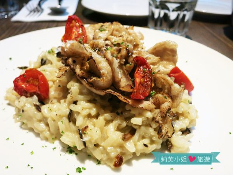 [美食] 台北 東區小巷內的Waiting Bistro‧值得等待的餐酒館 (忠孝復興站)