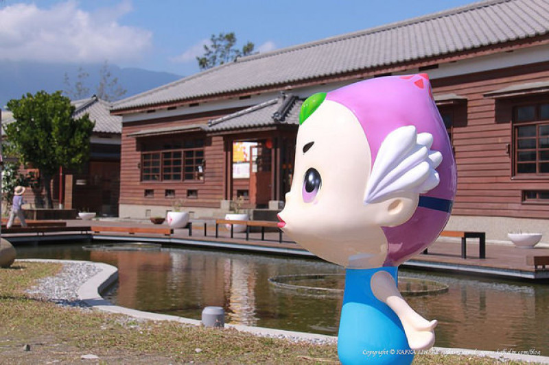 【花蓮觀光工廠】台肥海洋深層水園區 / 台肥神社台肥構內社