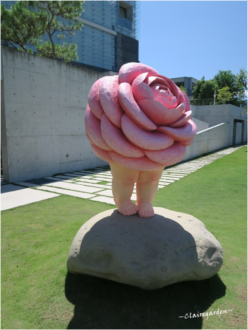 南投 私房景點 九九峰上的清水建築~毓繡美術館