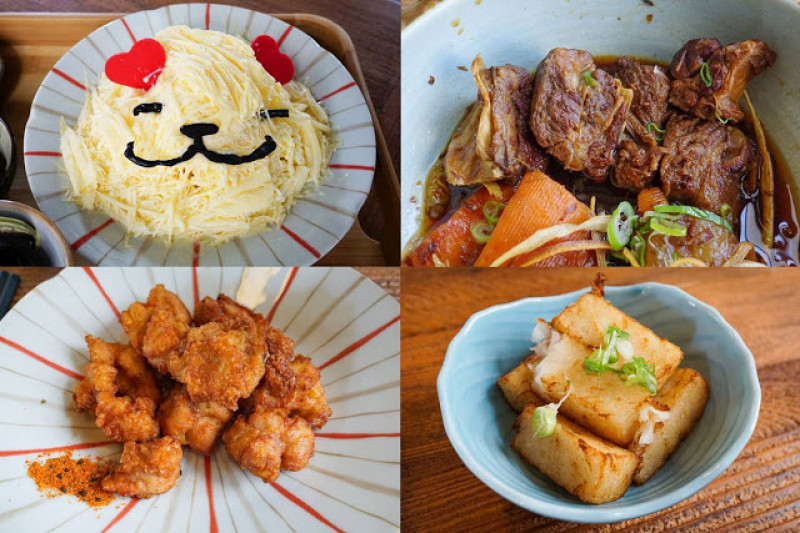 
台中市｜美食｜台中市役所
