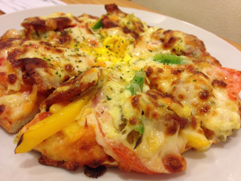 cappu主餐任選都只要88元 卡布義式料理 平價料好自由搭配