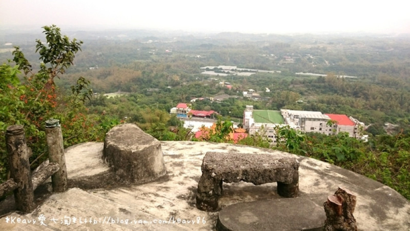 ★高雄田寮★【十方亭觀景台】小秘境+【石母乳、一線天】像迷你八仙洞。