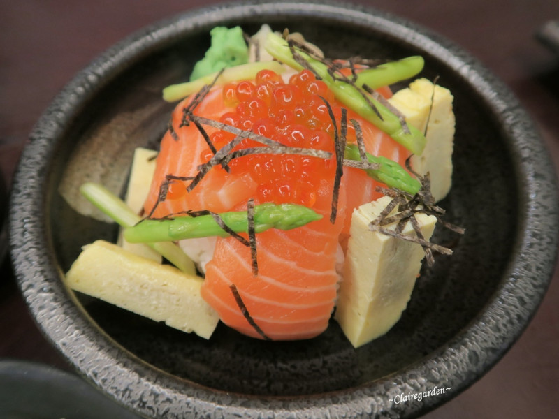 桃園 藝文特區 海賊日式料理~日式定食套餐，種類繁多捲壽司