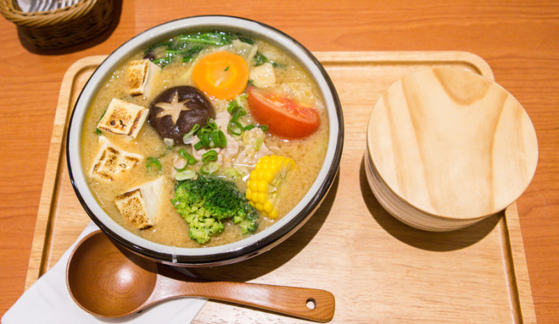 |食|台中龍井 豆子洋食商行 東海夜市巷弄間的美味食店