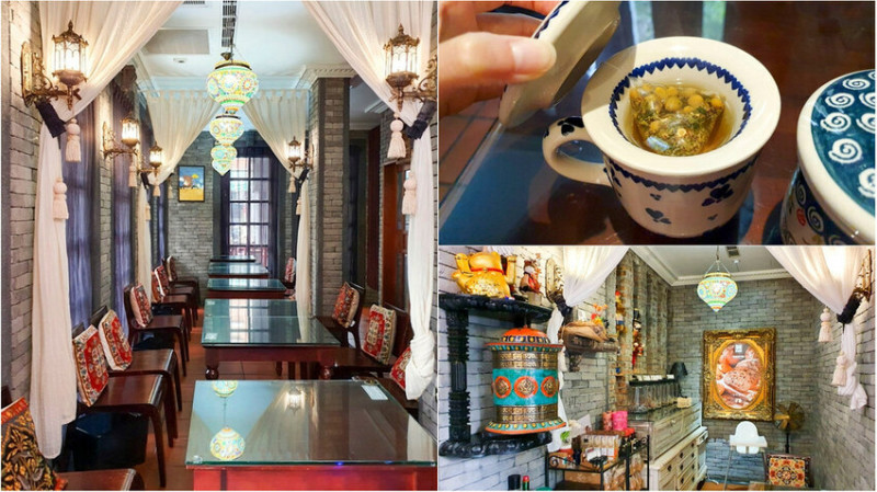 【高雄聚餐】寶德里洋樓 隱藏在巷弄中的歐洲宮廷風餐廳 法式古典城堡