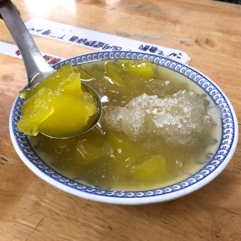 【企鵝吃新北】稅捐處豆花