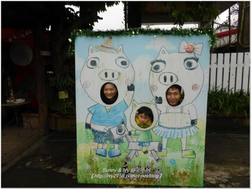 【宜蘭冬山旅遊】廣興農場鴨母竂豬哥窟。顛覆傳統的農場，有吃、有玩、餵動物樣樣來