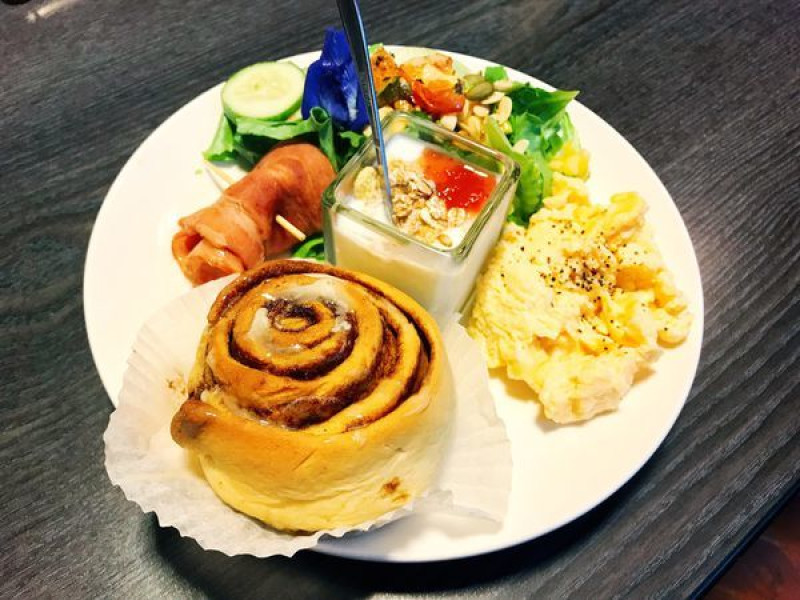 ||吃。花蓮|| 金湯達人咖啡 早午餐下午茶聚會超棒好地方