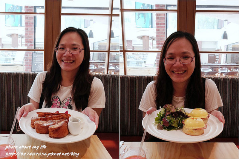 [Food][台北大安] 偶爾也來當(偽)貴婦吃早午餐！紐約早餐女王Sarabeths