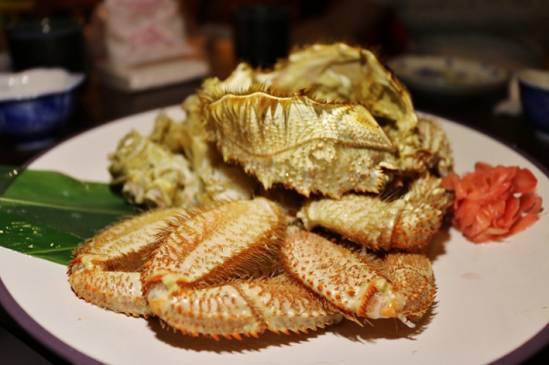 【台北美食】北安食堂-『劍南路站』美麗華日式無菜單料理．內湖日本料理