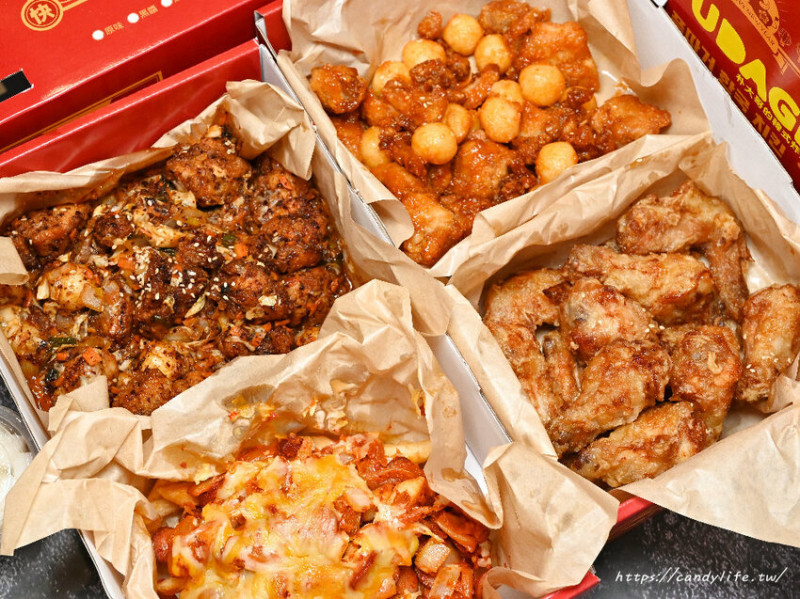 朴大哥的韓式炸雞｜外帶自取全品項通通85折，還有特定品項買一送一優惠～