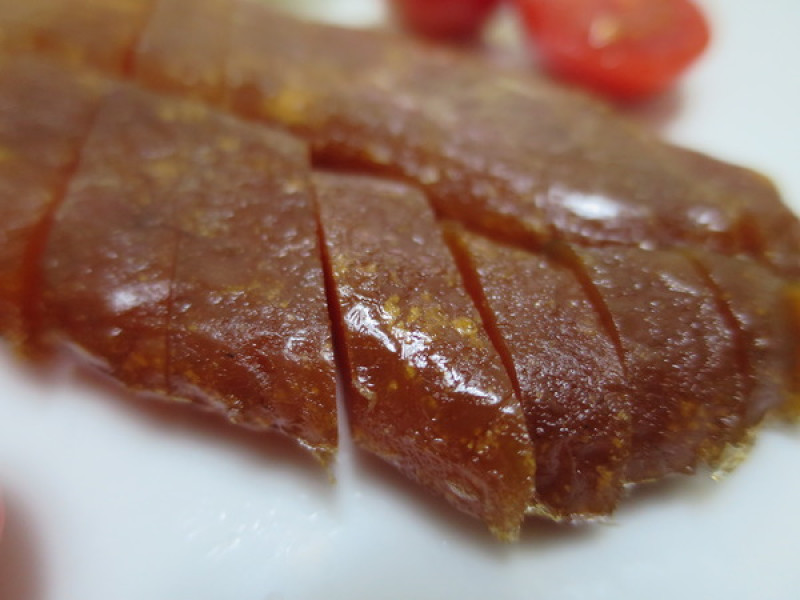 烏金磚好料下酒菜～ .. 鍾太太烏魚子專賣店              