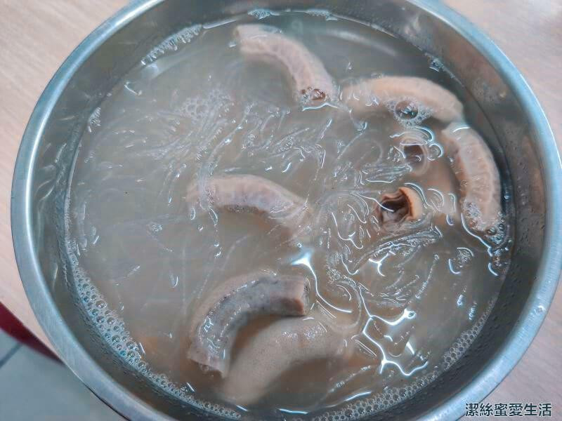 三元豬腸冬粉-桃園/從早開到凌晨.桃園大廟旁平價小吃 - 潔絲蜜愛生活