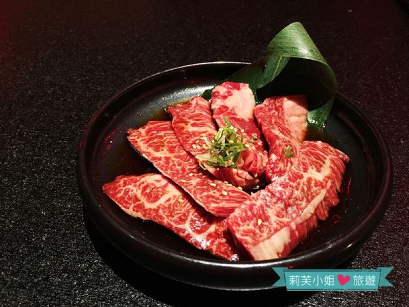 [美食] 台北 單點式精緻澳洲和牛/伊比利豬燒肉‧老乾杯大直店 (劍南路站)