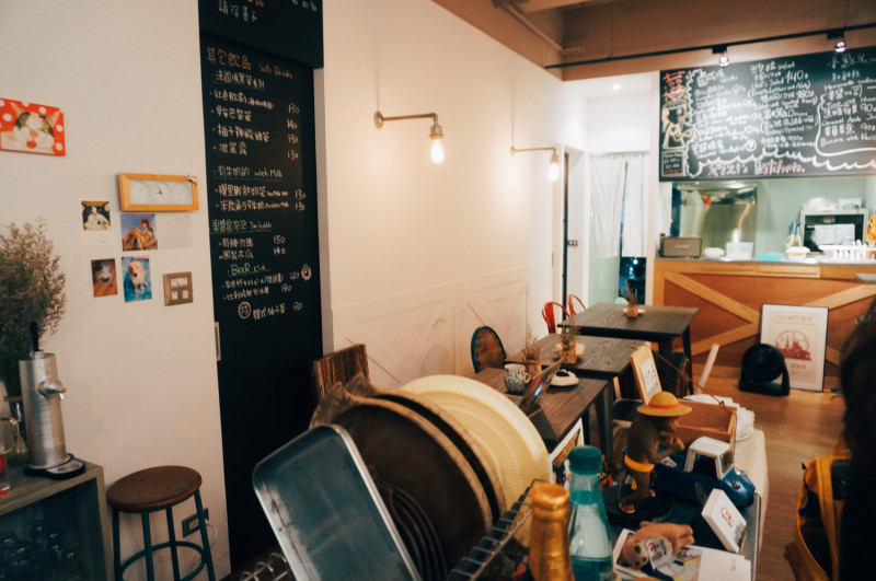 喜子Xizi Pie ∣ 淡水信義線 信義安和站 ｜Miss妮波 nipplesmurmur