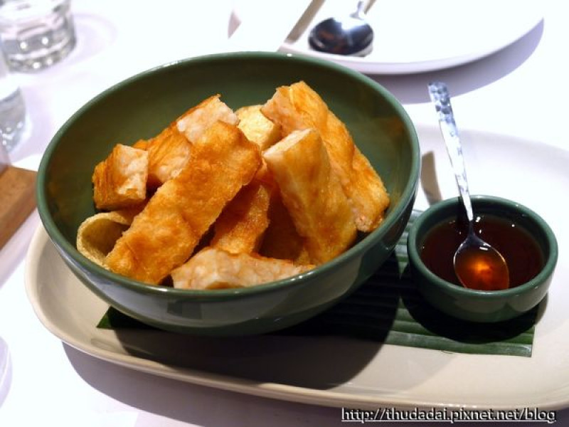 [午餐食記] 台北大安－芒果樹精緻泰廚