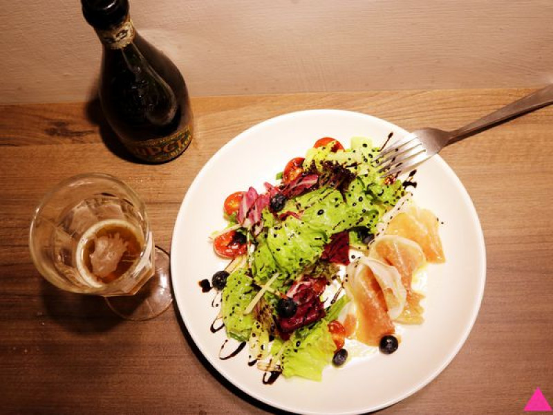 GS愛吃鬼| 板橋江子翠 | Turning Table del vin 義大利街頭小酒館 | 自在享受傳統義大利料理饗宴