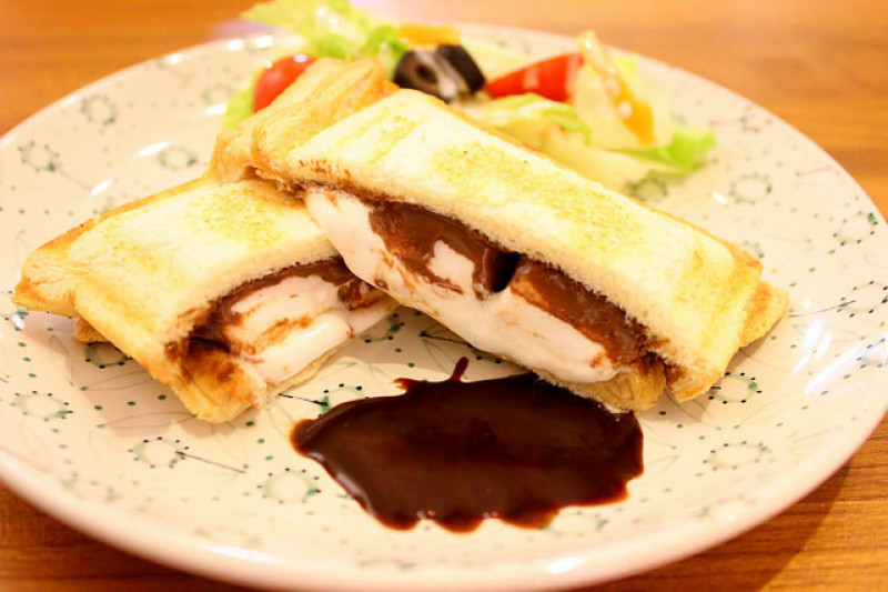 【宜蘭礁溪】倫敦餐廳 / 輕食英式下午茶甜點