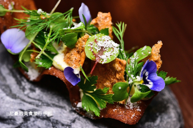 [彰化員林] 無限創意巧思的法式料理饗宴 厝頂法式料理 員林異國餐廳美食高CP值推薦