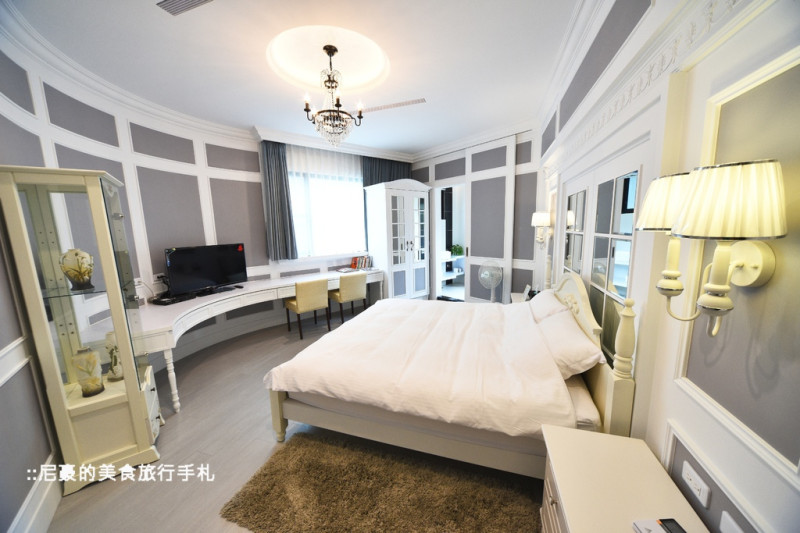 [台南中西] 鬧中取靜異國浪漫風情 寓見森活民宿 台南中西區民宿住宿飯店推薦