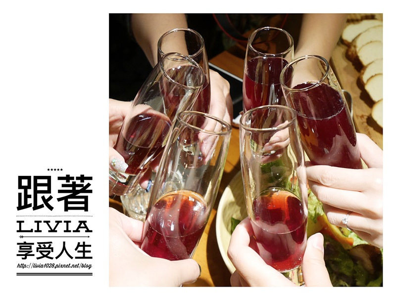 美食。餐廳│ 台北信義區 市政府捷運站 BLAnC 布朗客 女子會 限定套餐 平價餐廳/松菸下午茶/姊妹聚會/約會餐廳/焗烤千層麵/咖啡/手作甜點 ❤跟著Livia享受人生❤