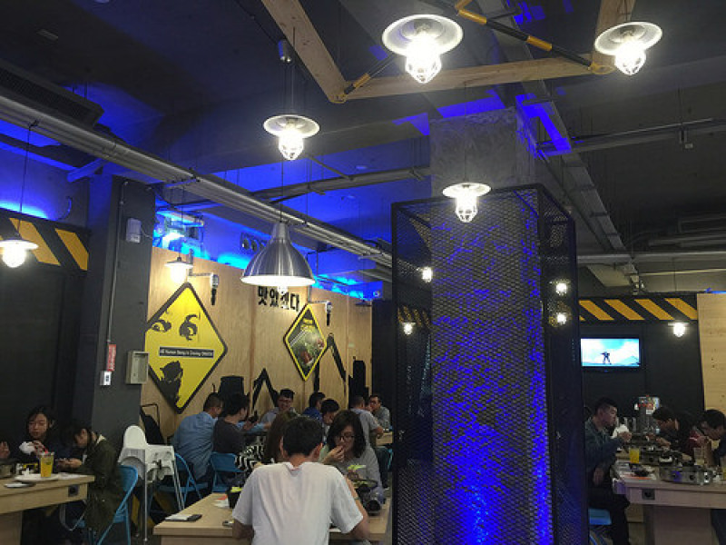 ☞【彰化】Omaya春川炒雞 麻藥瘋雞 推薦美食