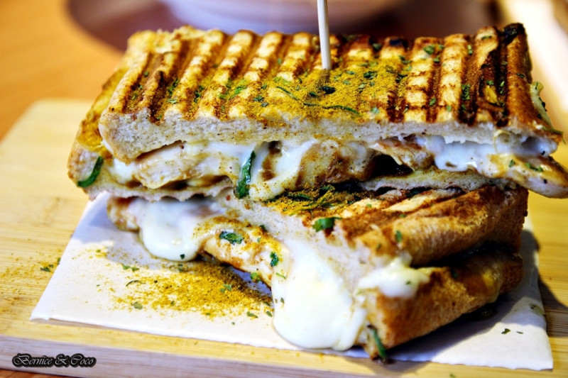  遇見美好Meet Beautiful/行天宮早午餐、早餐、下午茶、生機飲食/(捷運行天宮站)